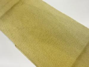 変わり織抽象模様織出し名古屋帯